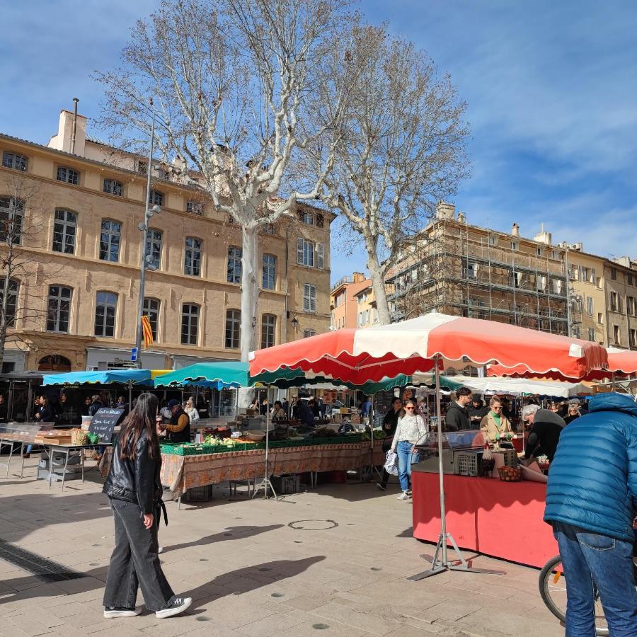 Precheurs Studios Aix-en-Provence Bagian luar foto