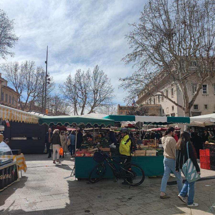 Precheurs Studios Aix-en-Provence Bagian luar foto