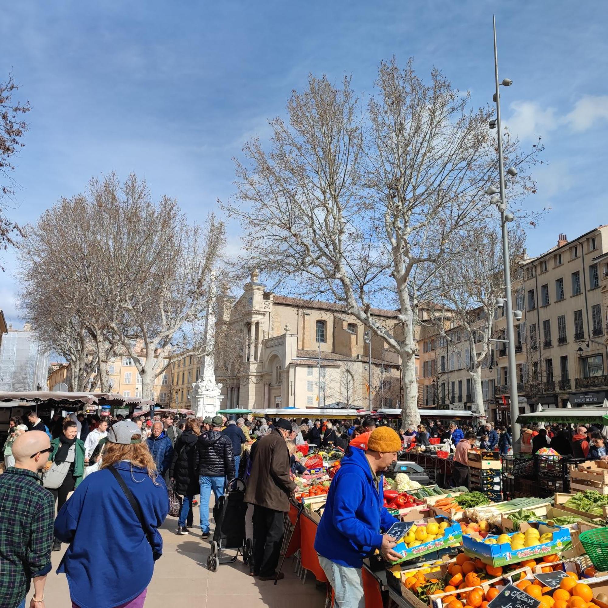 Precheurs Studios Aix-en-Provence Bagian luar foto